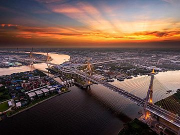Zdjęcie kierunku: Bangkok